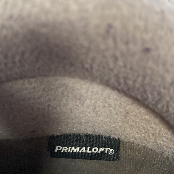 The North Face chilkat ll Gray and Black Winter Boots 200 g of primaloft - Picture 8 of 11